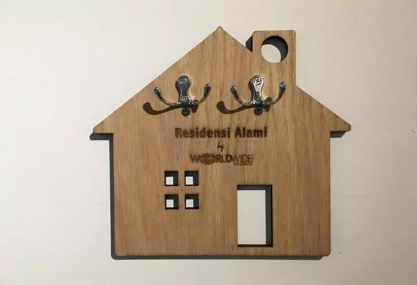 Szálloda Alami Garden