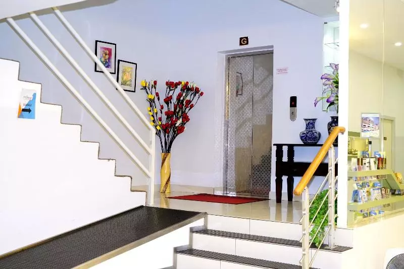 Szálloda Alami Garden