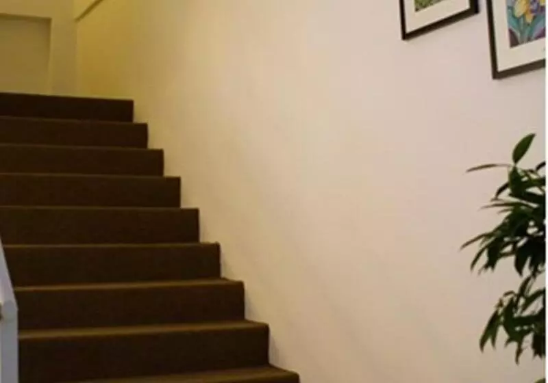 Szálloda Alami Garden