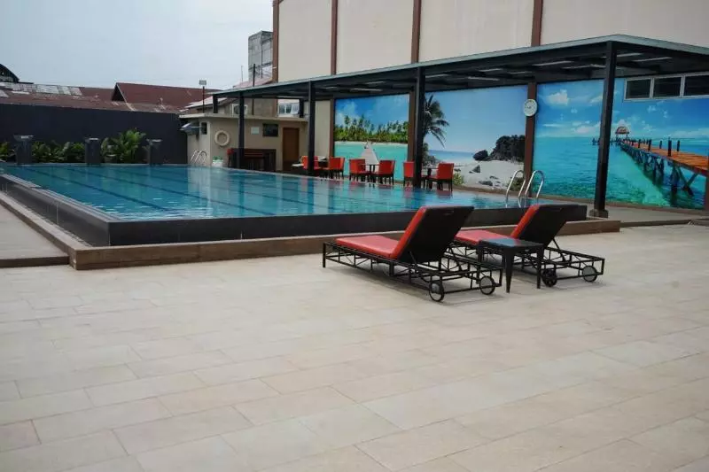 Comforta Hotel Dumai