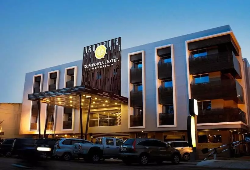 Comforta Hotel Dumai