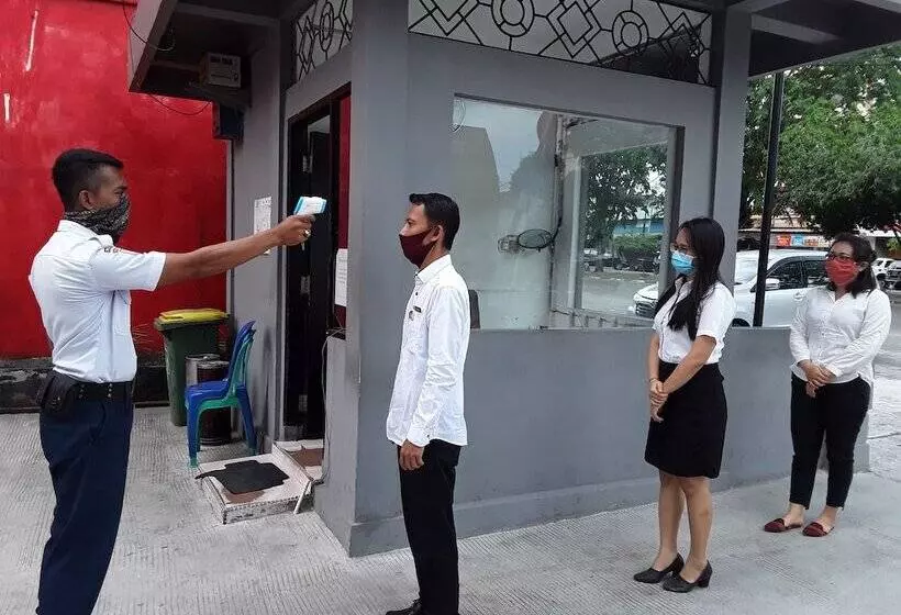 Comforta Hotel Dumai