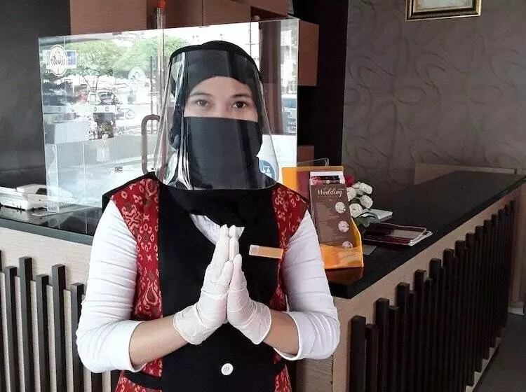 Comforta Hotel Dumai