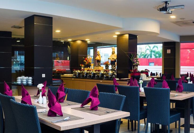 Comforta Hotel Dumai