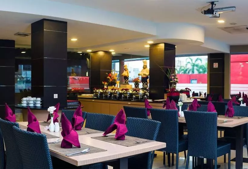 Comforta Hotel Dumai