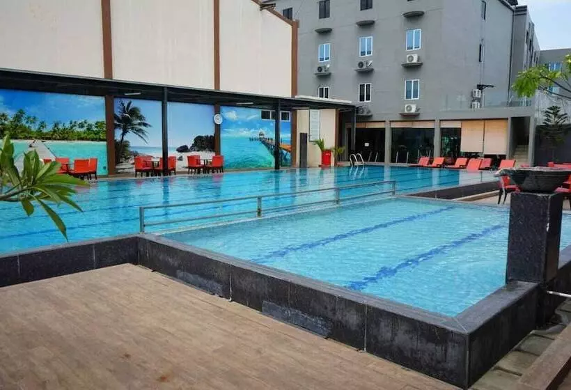 Comforta Hotel Dumai