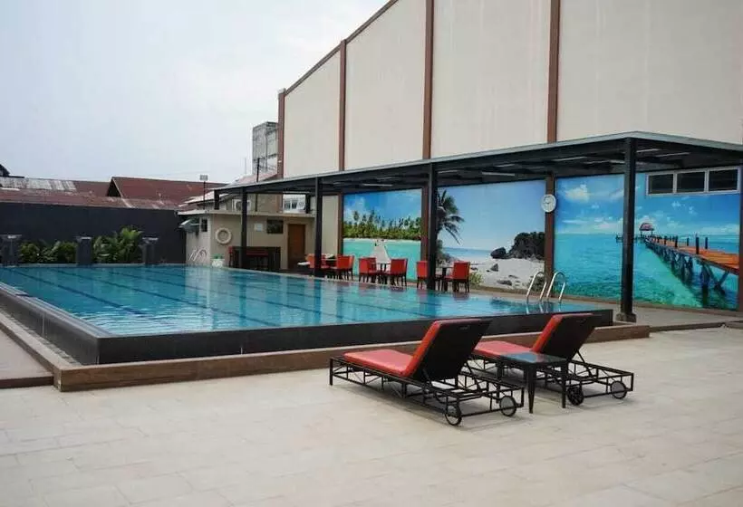 Comforta Hotel Dumai