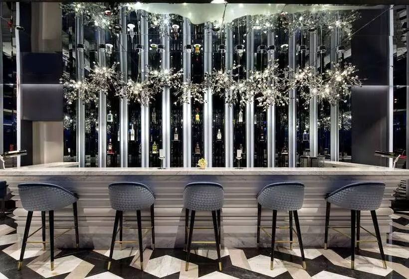 Doubletree By Hilton Hotel Istanbul Piyalepasa