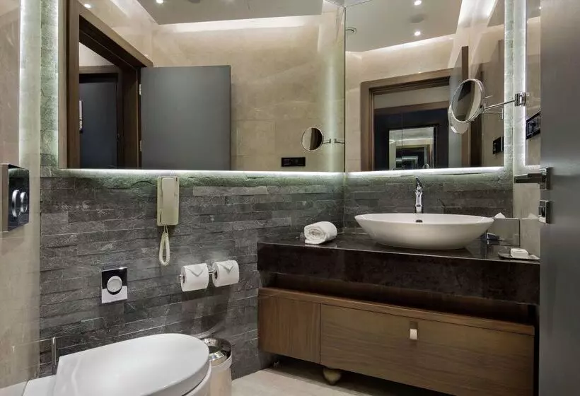 Doubletree By Hilton Hotel Istanbul Piyalepasa