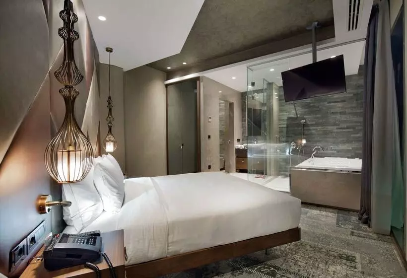 Doubletree By Hilton Hotel Istanbul Piyalepasa