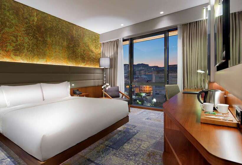Doubletree By Hilton Hotel Istanbul   Piyalepasa