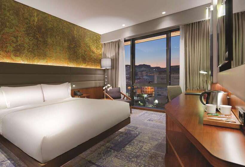 Doubletree By Hilton Hotel Istanbul   Piyalepasa