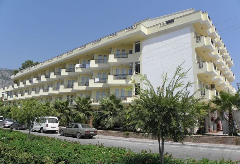 בית מלון כפרי Endam