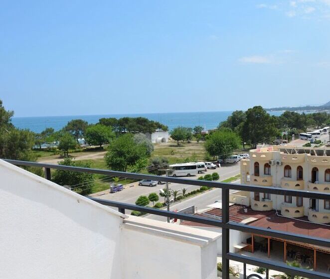 בית מלון כפרי Endam