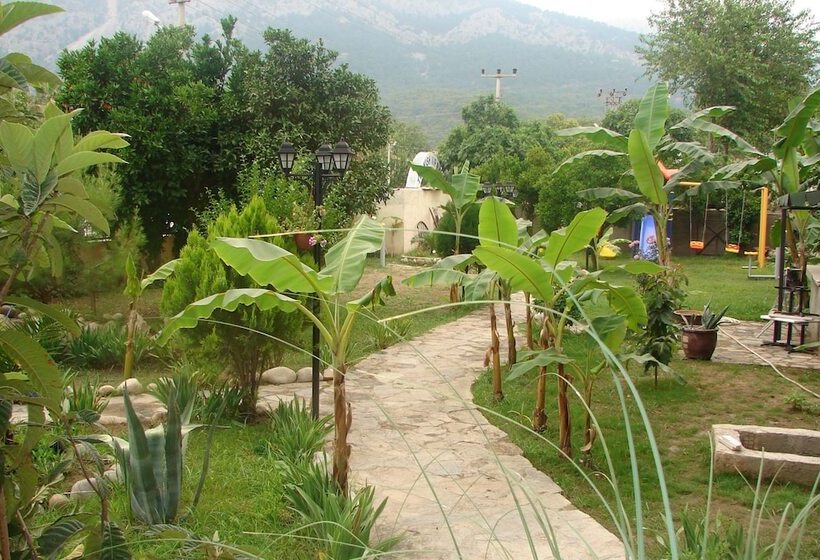 בית מלון כפרי Endam