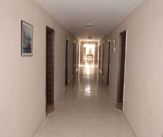 בית מלון כפרי Endam