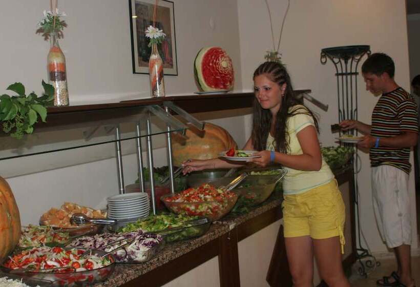 בית מלון כפרי Endam