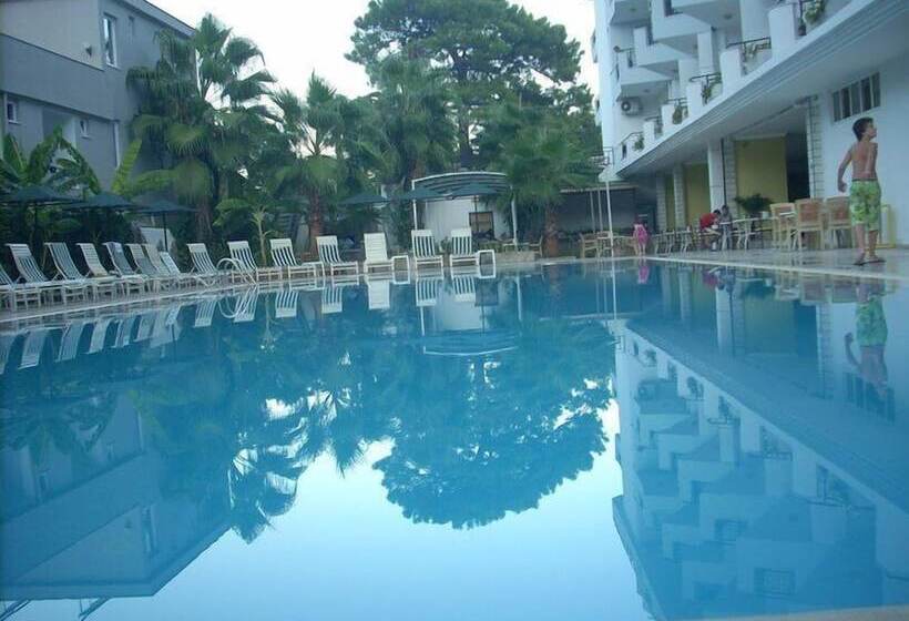 בית מלון כפרי Endam