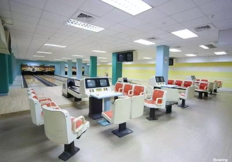 هتل Fullon Resort Kending