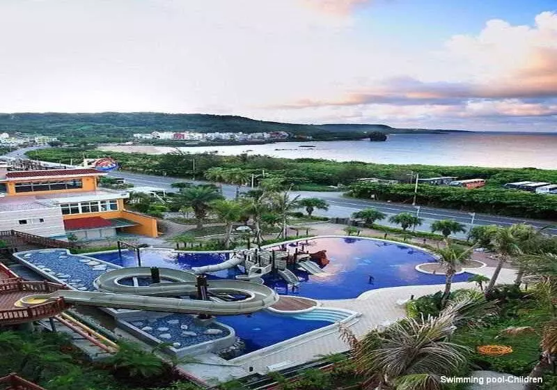 هتل Fullon Resort Kending
