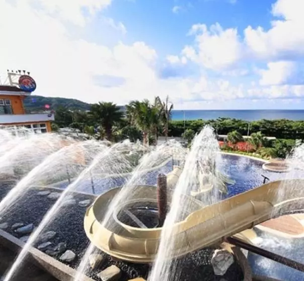 هتل Fullon Resort Kending