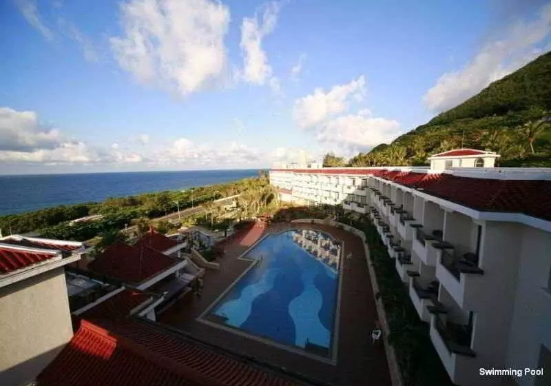 هتل Fullon Resort Kending