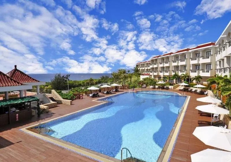 هتل Fullon Resort Kending