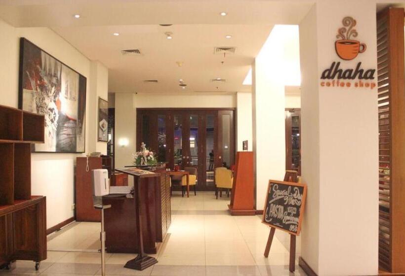 Grand Surya Hotel Kediri