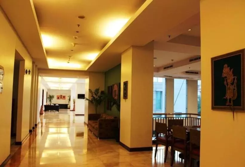 Grand Surya Hotel Kediri