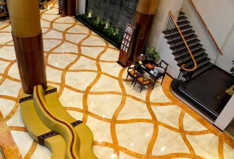 Grand Surya Hotel Kediri