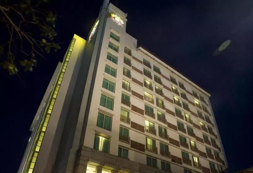 Grand Surya Hotel Kediri