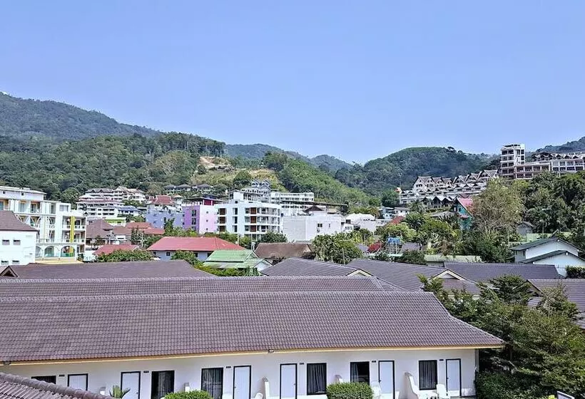 Green Harbor Hotel & Service Apartment