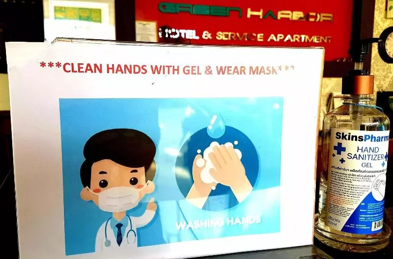 Green Harbor Hotel & Service Apartment