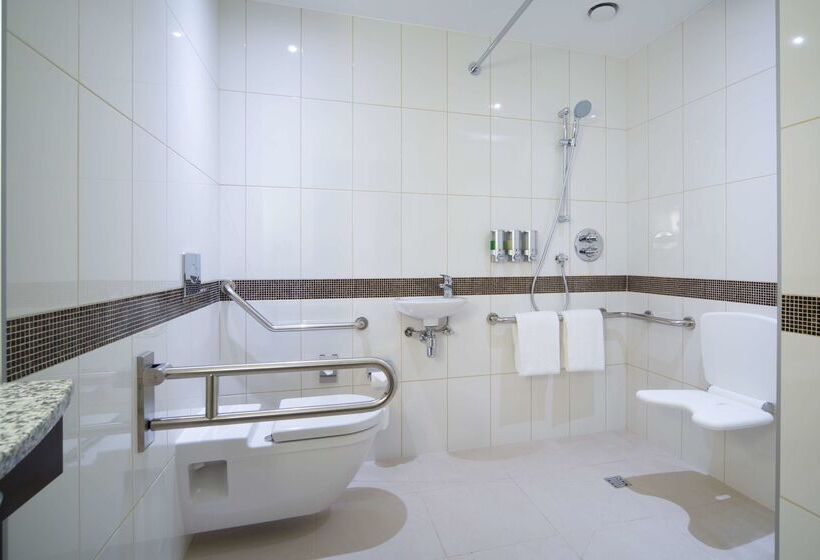 בית מלון כפרי Hampton By Hilton Saint Petersburg Expoforum