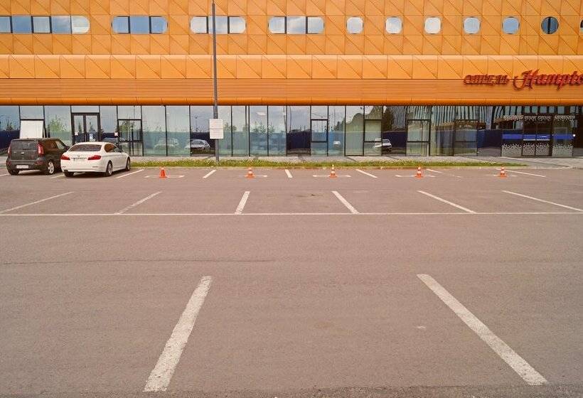 בית מלון כפרי Hampton By Hilton Saint Petersburg Expoforum