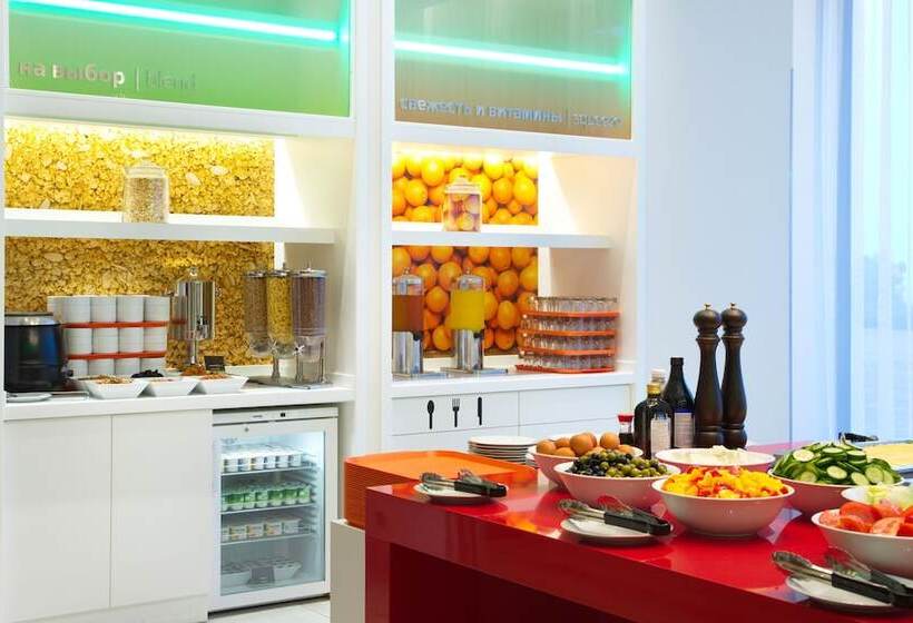 בית מלון כפרי Hampton By Hilton Saint Petersburg Expoforum