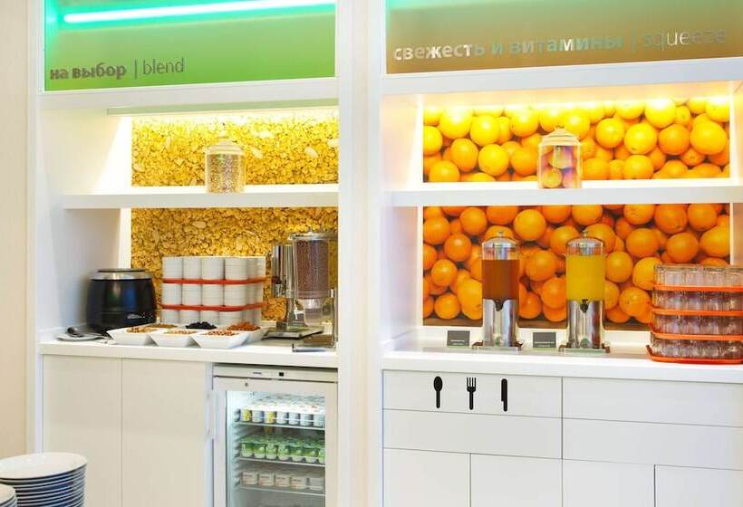 בית מלון כפרי Hampton By Hilton Saint Petersburg Expoforum