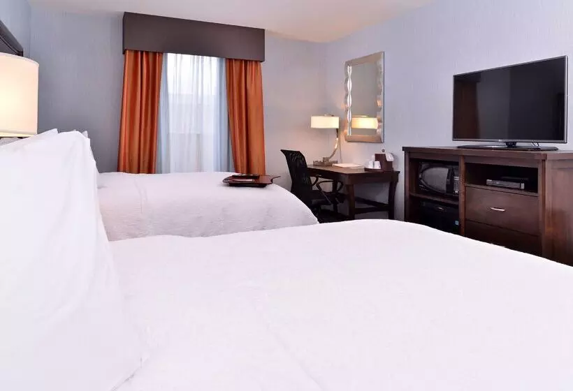 Otel Hampton Inn Potsdam, Ny