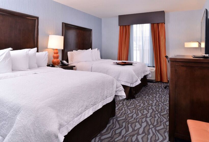 فندق Hampton Inn Potsdam, Ny