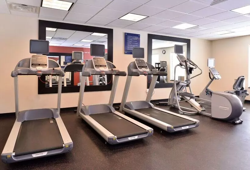 Otel Hampton Inn Potsdam, Ny