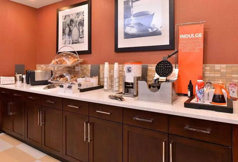 Otel Hampton Inn Potsdam, Ny