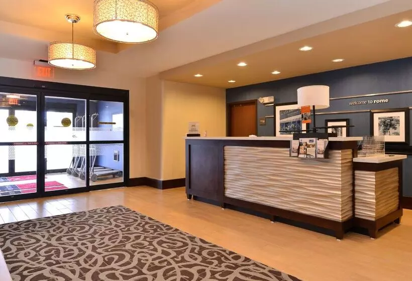 Otel Hampton Inn Potsdam, Ny