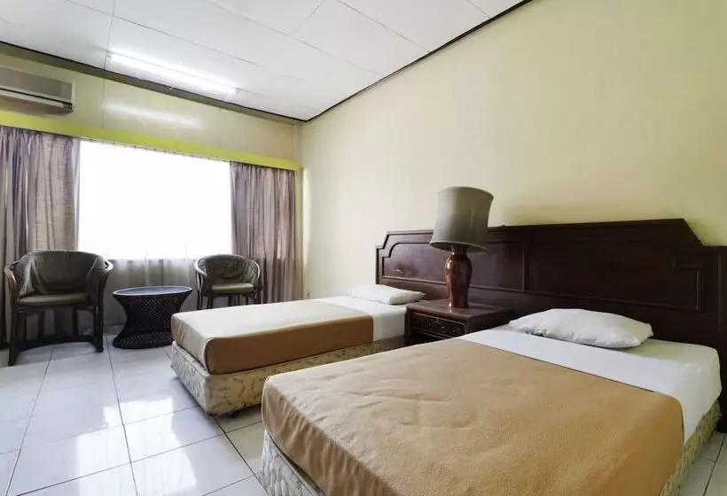 ホテル Istana Bandung