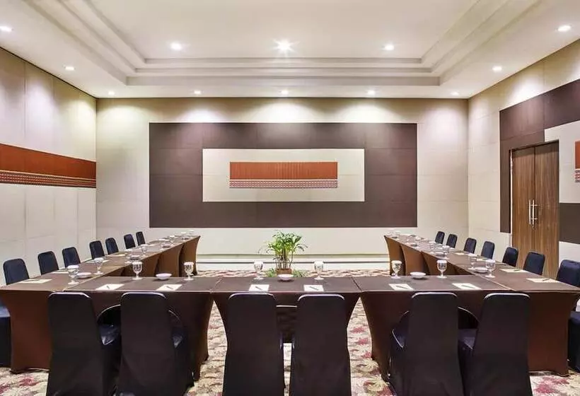 Hotell Jambuluwuk Convention Hall & Resort Puncak