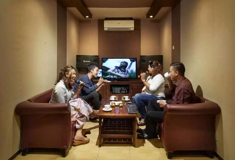 Hotell Jambuluwuk Convention Hall & Resort Puncak