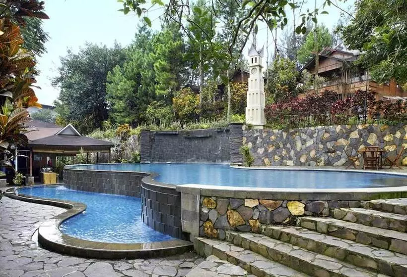 Hotell Jambuluwuk Convention Hall & Resort Puncak