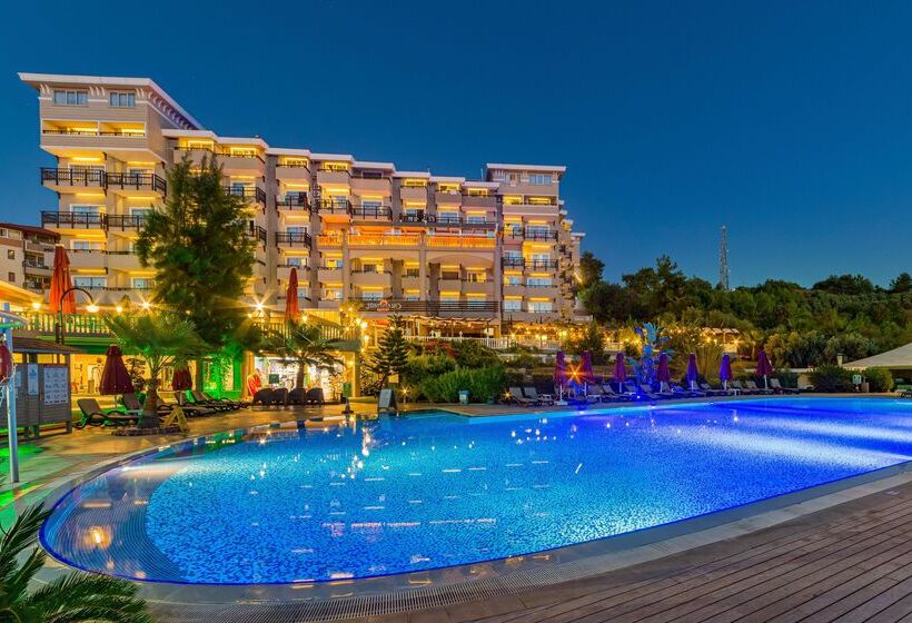 فندق Justiniano Deluxe Resort