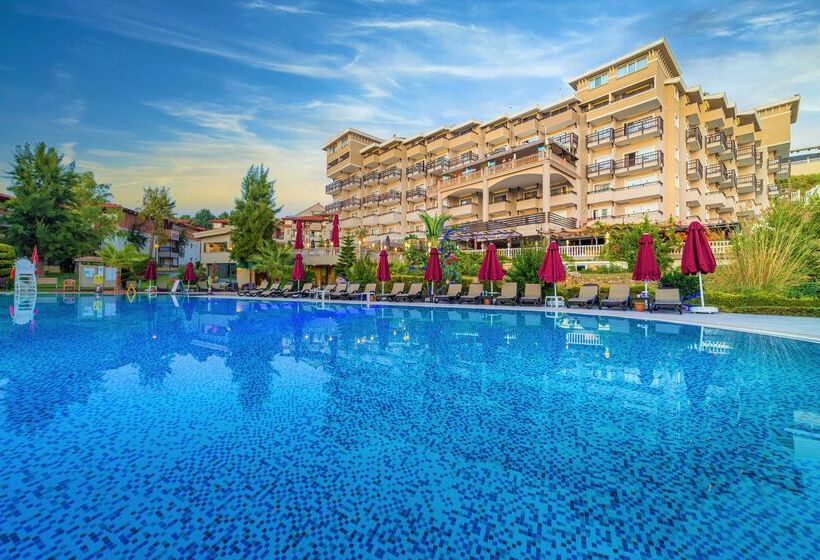 فندق Justiniano Deluxe Resort