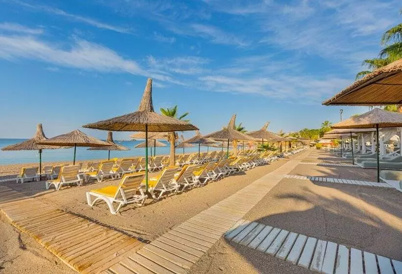 ホテル Justiniano Deluxe Resort