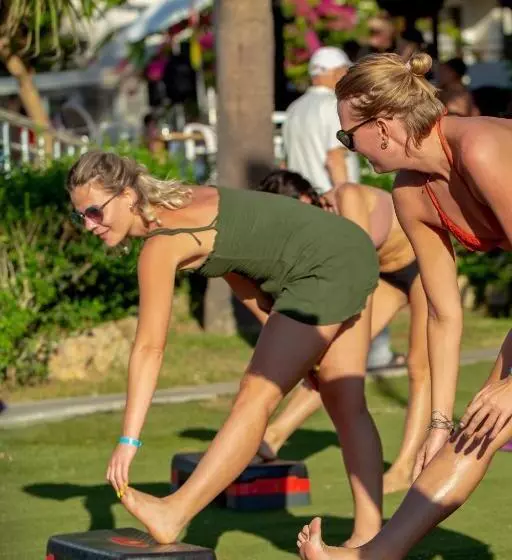 ホテル Justiniano Deluxe Resort